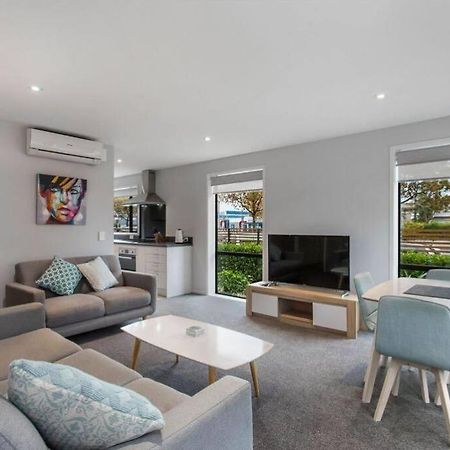 Apartamento Bealey Delight Christchurch Exterior foto