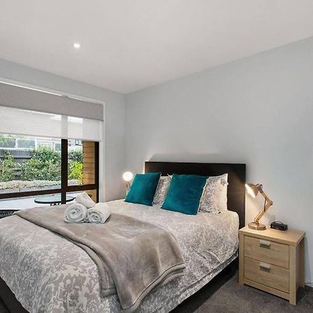 Apartamento Bealey Delight Christchurch Exterior foto