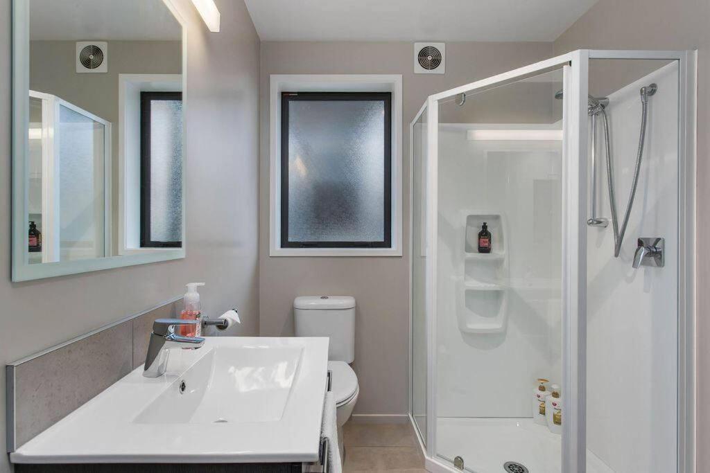 Apartamento Bealey Delight Christchurch Exterior foto